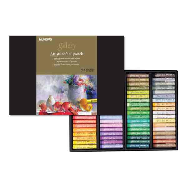 Mungyo Gallery Soft Oil Pastels