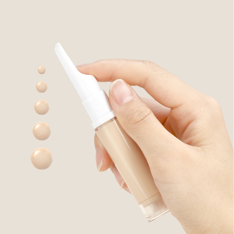 다이렉트스토어 여행용 휴대용 화장품 파운데이션 소분 용기 진공형 펌프 공병 5ml