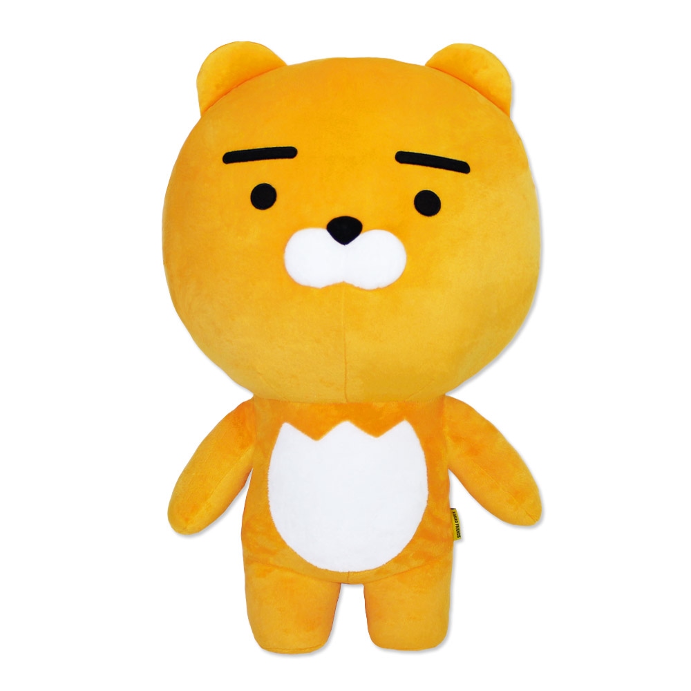 이젠돌스 KAKAOFRIENDS 카카오캐릭터 라이언 대형인형 60CM
