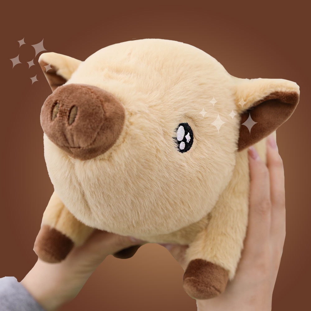 초롱초롱 멧돼지 아기 돼지 인형 28cm 가격 추이 이젠돌스 초롱초롱 멧돼지 아기 돼지 인형 28cm - 최저가 14,880원