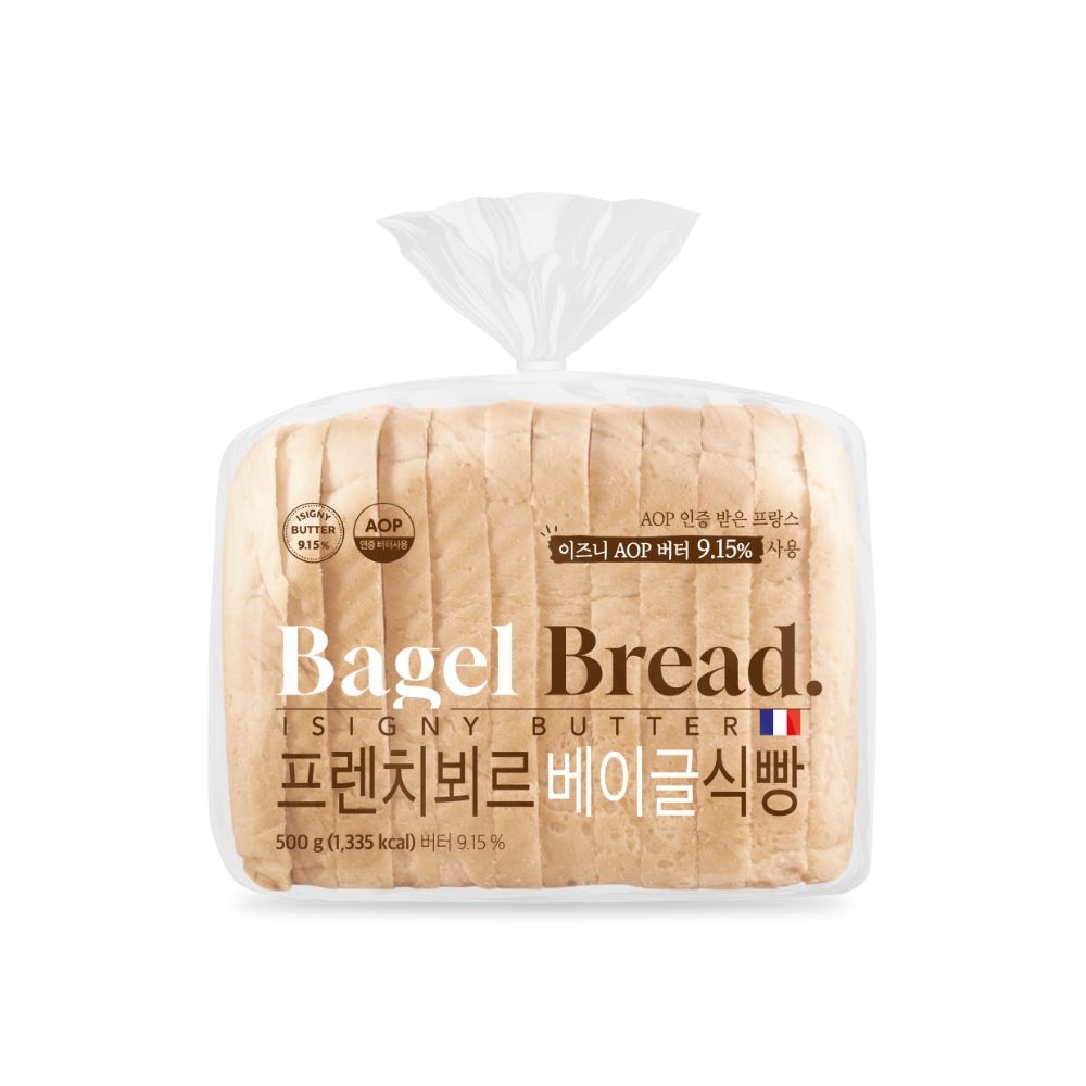삼립 삼립 프렌치뵈르 베이글 식빵 500g 3봉