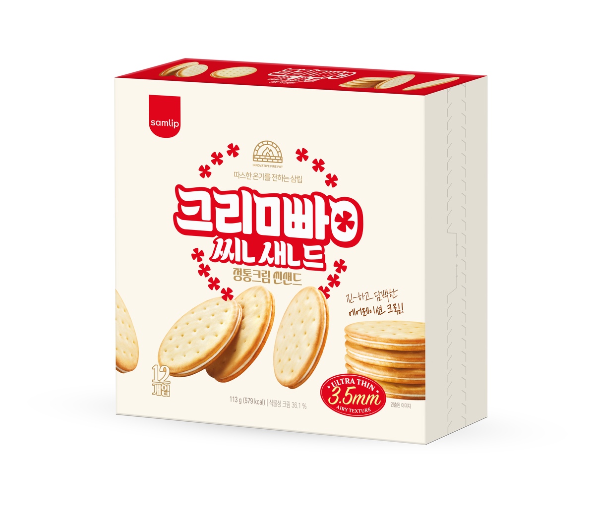 삼립 정통 크림빵 씬샌드 36개입 (12개입*3박스) 가격 추이 삼립 삼립 정통 크림빵 씬샌드 36개입 (12개입*3박스) - 최저가 17,400원