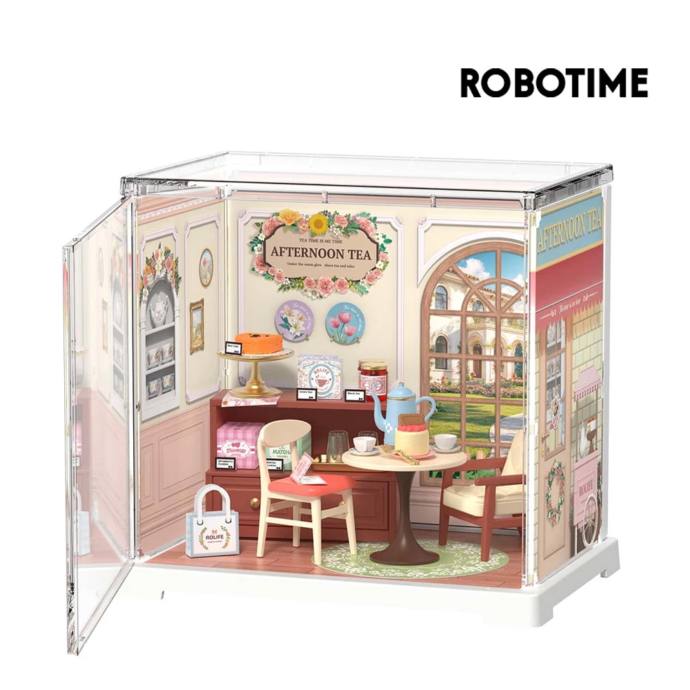 아토블럭 DIY 슈퍼 크리에이터 허니티 라운지 (DWS02B)