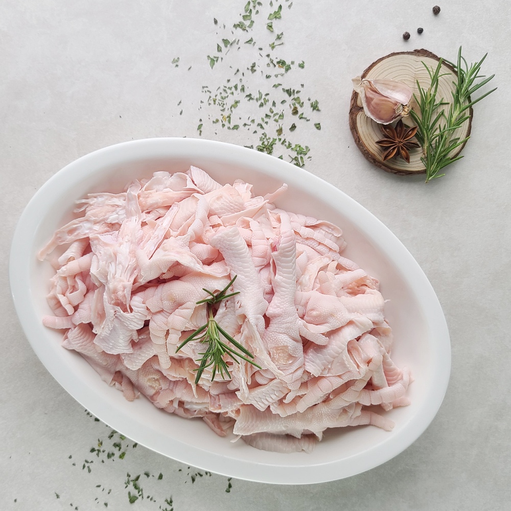국내산 무뼈닭발(냉동) 1kg 2봉 가격 추이 모던푸드 국내산 무뼈닭발(냉동) 1kg 2봉 - 최저가 39,900원