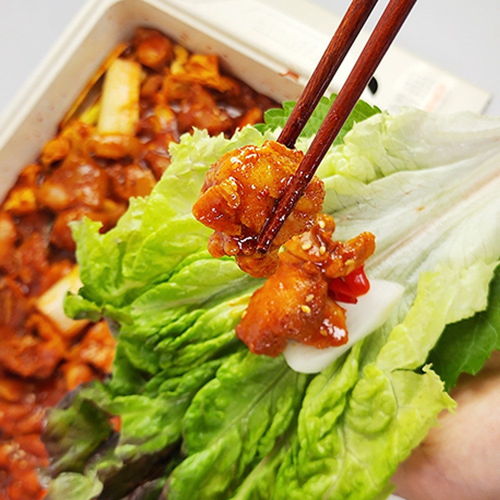 양념 닭갈비 500g 가격 비교 모던푸드 양념 닭갈비 500g