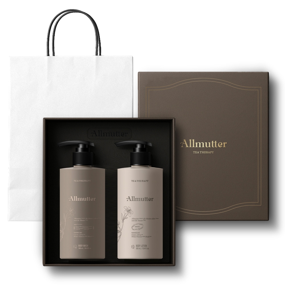 알뮤터 티테라피 바디로션+바디워시 300ml 2종 세트 가격 추이 알뮤터 알뮤터 티테라피 바디로션+바디워시 300ml 2종 세트 - 최저가 40,800원
