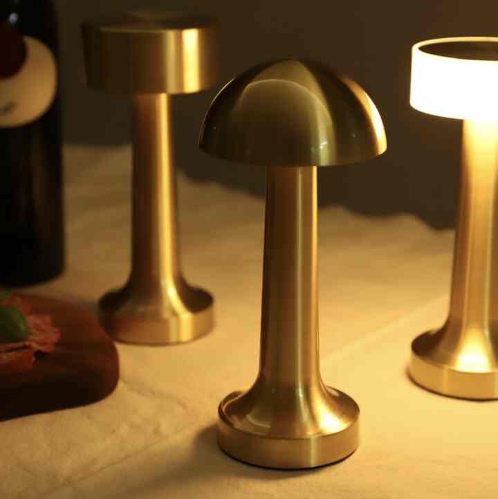 レトロテーブルライト