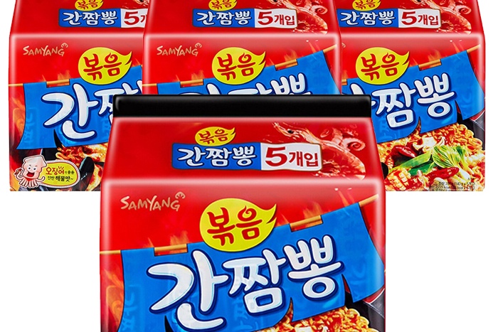 컵라면·봉지라면 > 간짬뽕 140g*20봉 | 오늘의집 쇼핑 간짬뽕 140g*20봉