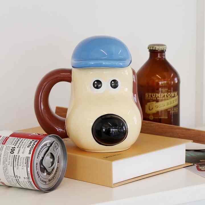 グルミット マグカップ