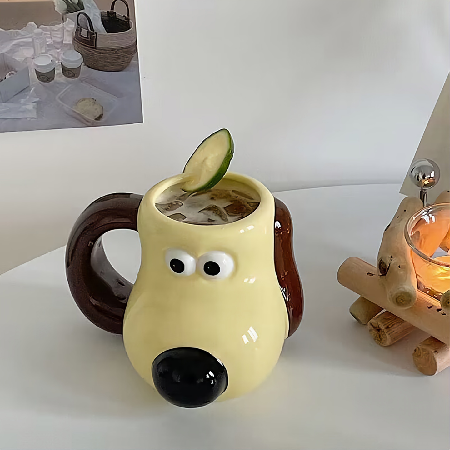 Gromit マグカップ
