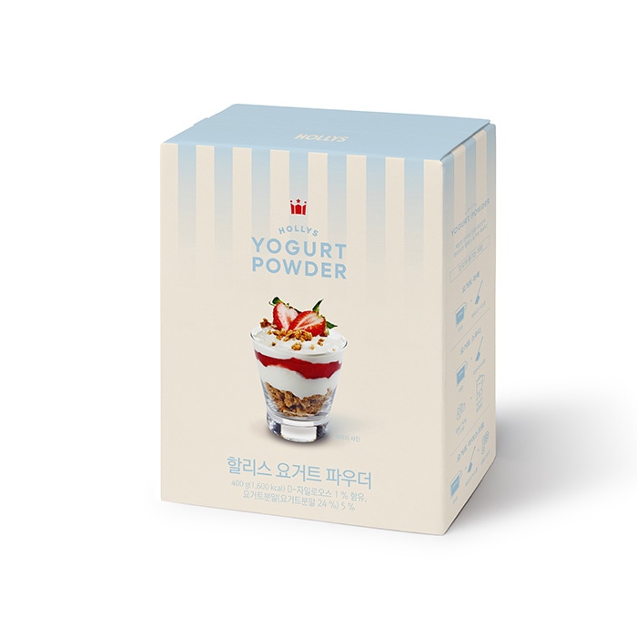 오늘의집 요거트 파우더 400g