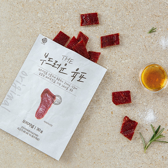 THE 부드러운 육포 오리지널 30gx10팩 가격 추이 육포공방 THE 부드러운 육포 오리지널 30gx10팩 - 최저가 29,000원