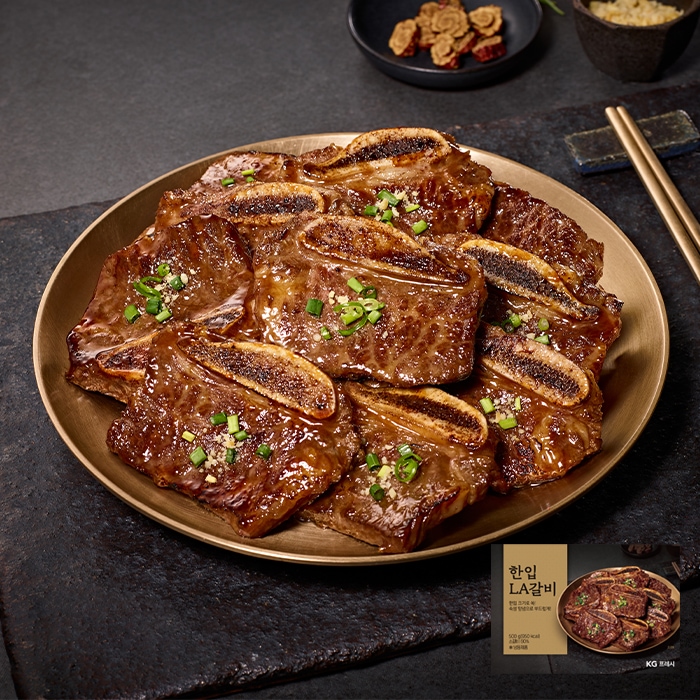 미소 한입 LA갈비 500gx2팩 가격 비교 KG프레시 미소 한입 LA갈비 500gx2팩