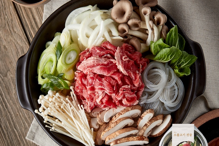 국·탕·찌개 > 미소 소불고기전골 485g | 오늘의집 쇼핑 미소 소불고기전골 485g