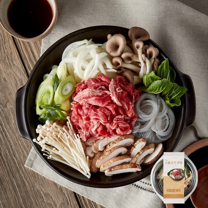 미소 소불고기전골 485g 가격 추이 KG프레시 미소 소불고기전골 485g - 최저가 11,900원