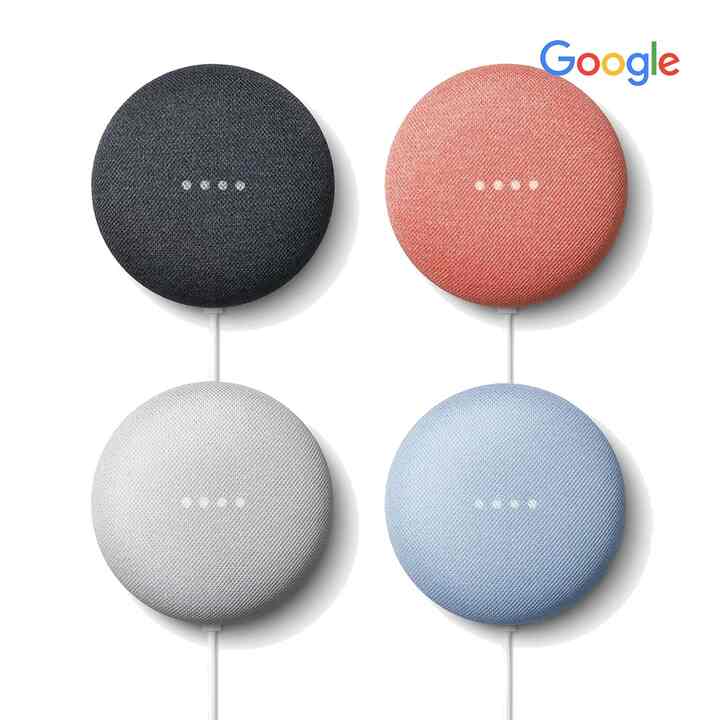 Google Nest Mini 第二代