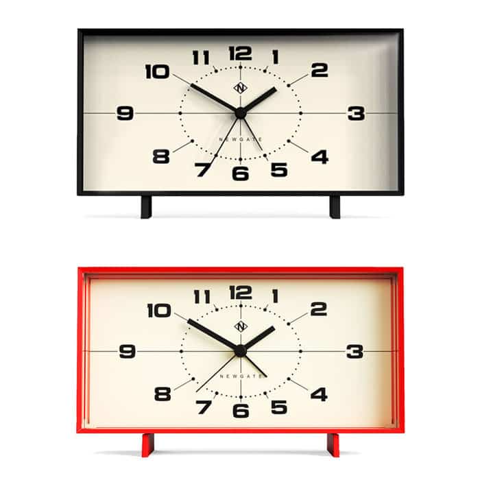 Wideboy アラーム時計［2色］