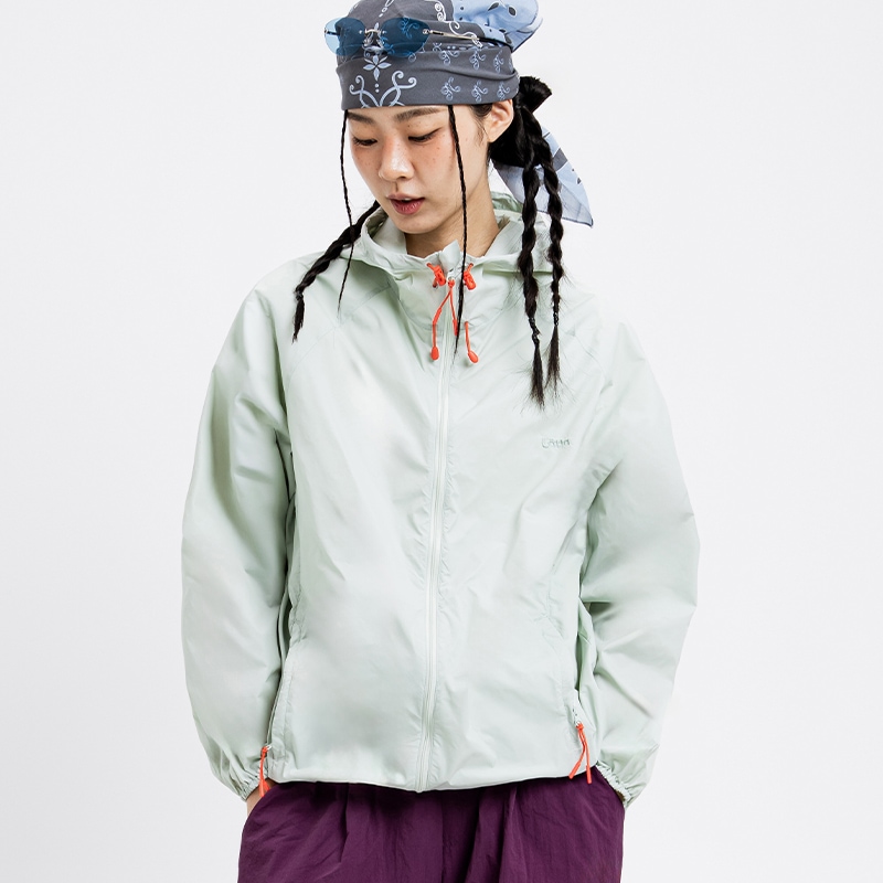 바잇미 레타 필름커버 자켓 윈드브레이커 반려인용 (3 colors)