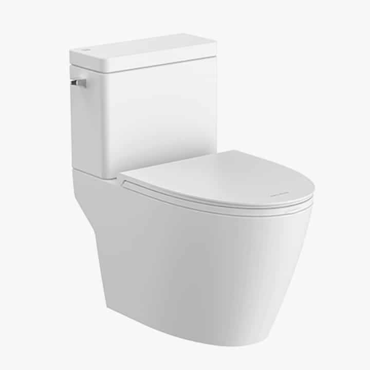 WAVE S 2ピース 洋式トイレセット C319500A/C437