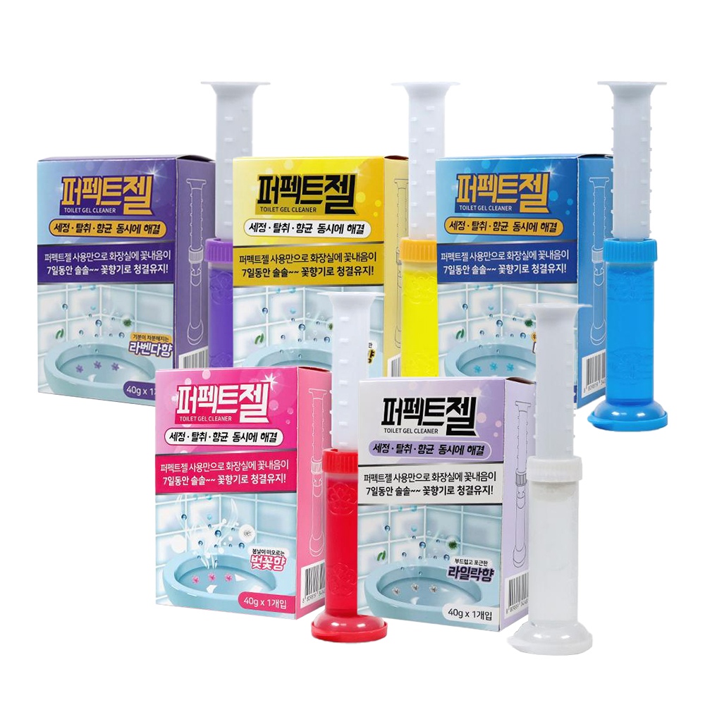 변기 퍼펙트젤 탈취제 청소 젤리 세정제 40g x 1개입 가격 비교 시리즈몰 변기 퍼펙트젤 탈취제 청소 젤리 세정제 40g x 1개입