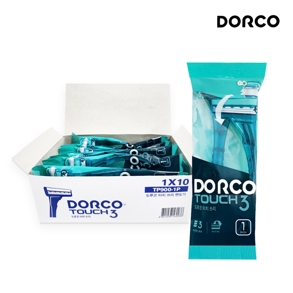 도루코 터치 쓰리 일회용면도기 TP900-1P x 10개 가격 추이 시리즈몰 도루코 터치 쓰리 일회용면도기 TP900-1P x 10개 - 최저가 7,200원