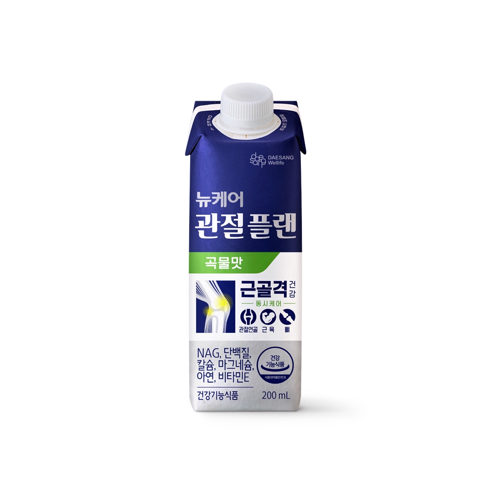 뉴케어 관절플랜 곡물맛 200mlx24팩 가격 비교 대상웰라이프 뉴케어 관절플랜 곡물맛 200mlx24팩