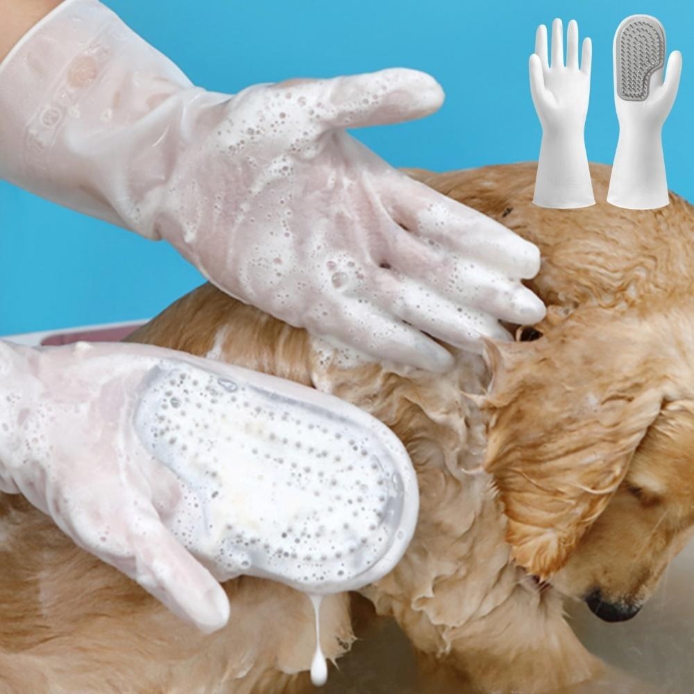 강아지 고양이 반려동물 샤워 목욕 빗질 샴푸 거품 브러쉬 장갑 가격 추이 스타큐브몰 강아지 고양이 반려동물 샤워 목욕 빗질 샴푸 거품 브러쉬 장갑 - 최저가 7,430원
