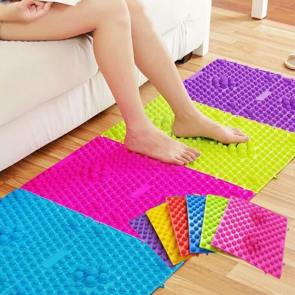 발바닥 마사지 발판 지압매트 발지압기 조립식 대형 지압판 가격 비교 스타큐브몰 발바닥 마사지 발판 지압매트 발지압기 조립식 대형 지압판