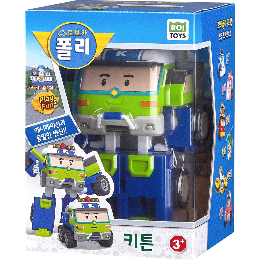 로보카폴리 변신로봇 4인치 키튼 가격 추이 로보카폴리 로보카폴리 변신로봇 4인치 키튼 - 최저가 16,000원