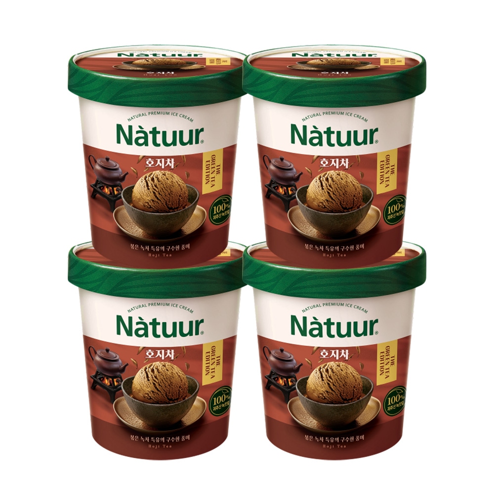 나뚜루 호지차 파인트 474ml x4 가격 추이 롯데웰푸드 나뚜루 호지차 파인트 474ml x4 - 최저가 31,320원