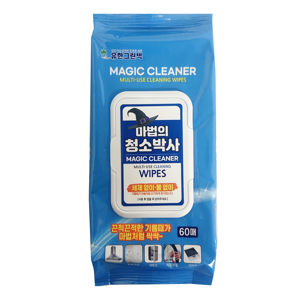 마법의 청소박사(캡형 60매) 찌든때 만능크리너 가격 비교 하나로마켓 마법의 청소박사(캡형 60매) 찌든때 만능크리너