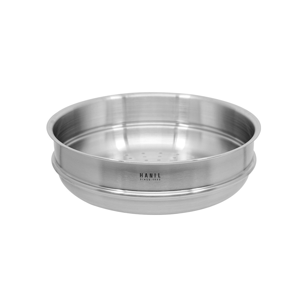 한일 무연마제 스텐 찜기 24cm 가격 추이 한일스텐레스 한일 무연마제 스텐 찜기 24cm - 최저가 29,900원