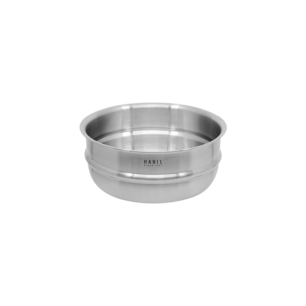 한일 무연마제 스텐 찜기 16cm 가격 비교 한일스텐레스 한일 무연마제 스텐 찜기 16cm