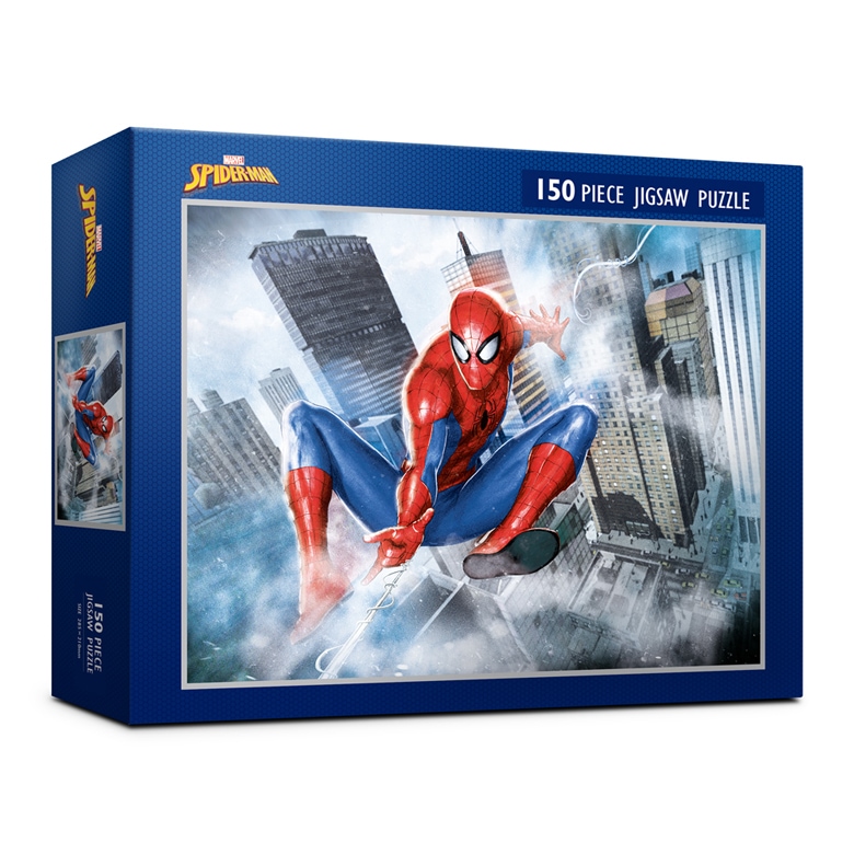 MARVEL 마블 스파이더맨 직소퍼즐(150피스/M150-8) 가격 비교 퍼즐라이프 MARVEL 마블 스파이더맨 직소퍼즐(150피스/M150-8)