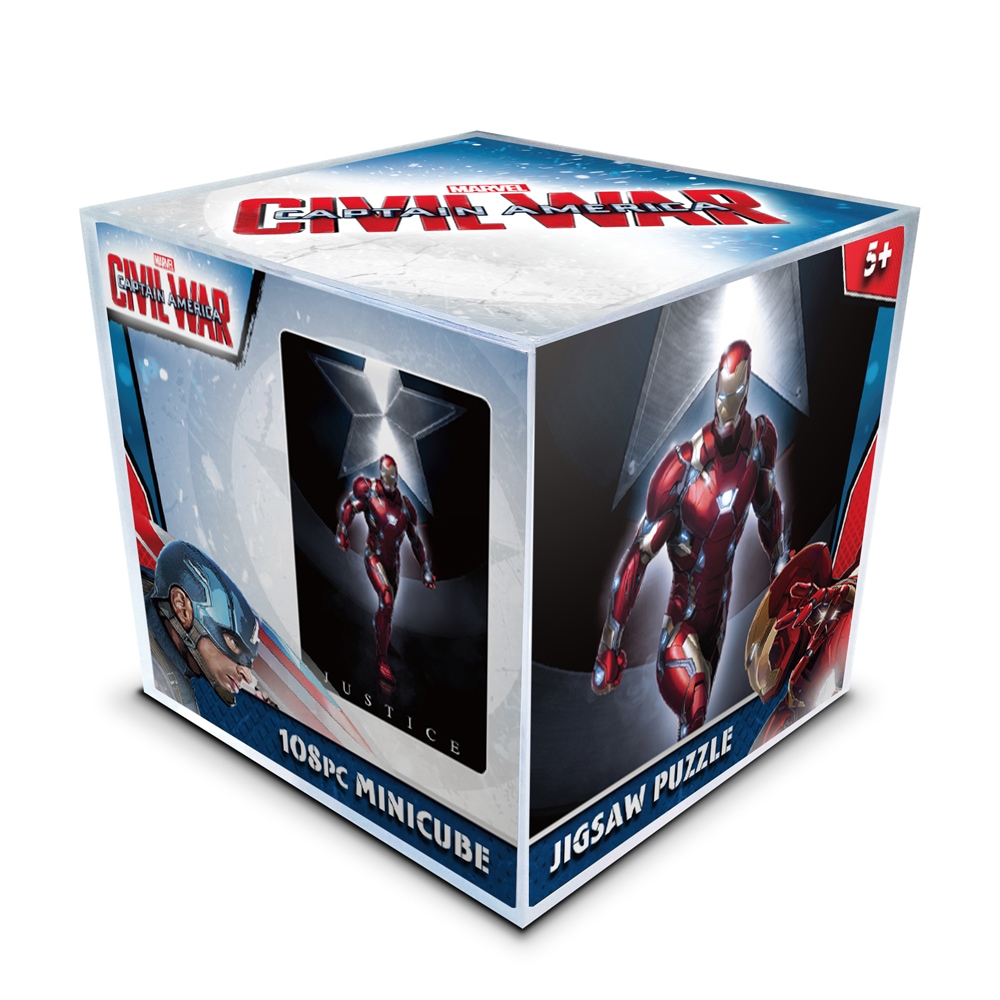 MARVEL 마블 시빌워 미니큐브 직소퍼즐(미니108피스/M108-9) 가격 비교 퍼즐라이프 MARVEL 마블 시빌워 미니큐브 직소퍼즐(미니108피스/M108-9)