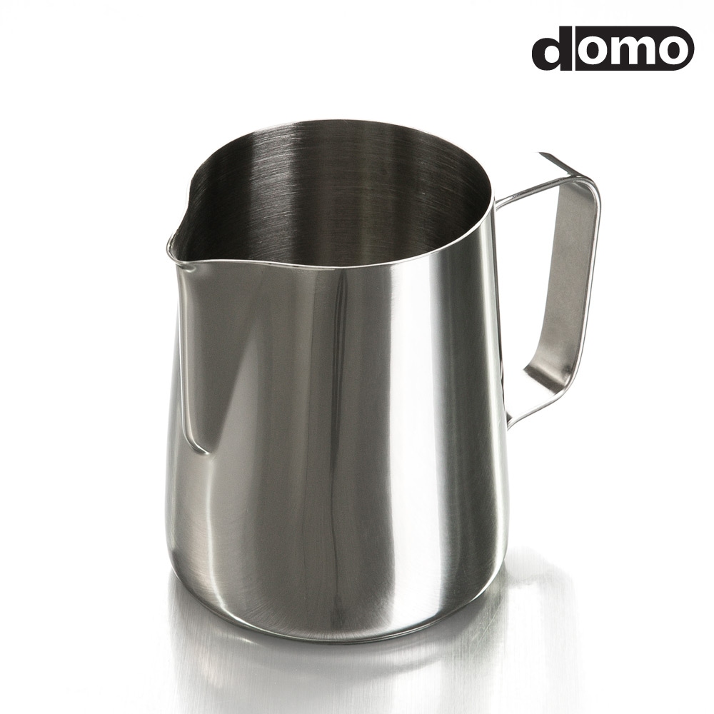도모 우유 스팀피처 저그 거품기 600ml