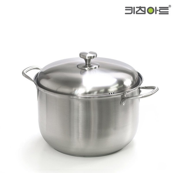 압력솥·찜솥 > 퀸즈 올스텐304 인덕션 곰솥 28CM | 오늘의집 쇼핑