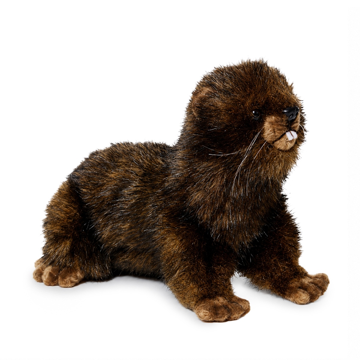 한사토이 7956 비버 동물인형/21cm.L
