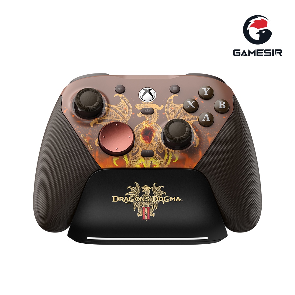 국내정발 게임서 G7 Pro Tri-Mode Dragon's Dogma II에디션 게임패드 가격 비교 Gamesir 국내정발 게임서 G7 Pro Tri-Mode Dragon's Dogma II에디션 게임패드