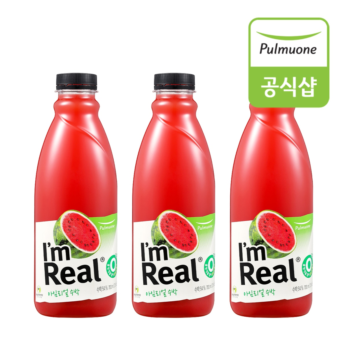 아임리얼 수박 700ml*3개 가격 추이 풀무원 아임리얼 수박 700ml*3개 - 최저가 30,000원