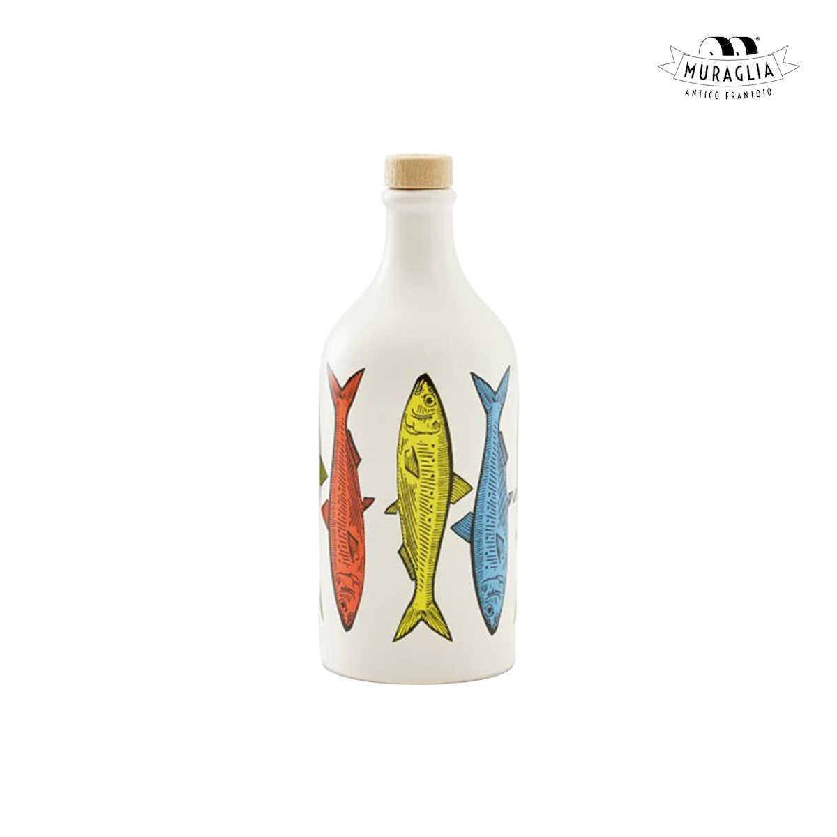 이탈리아 페란자나 엑스트라 버진 올리브오일 사르딘(물고기) 도자기 500ml 가격 비교 무랄리아 이탈리아 페란자나 엑스트라 버진 올리브오일 사르딘(물고기) 도자기 500ml