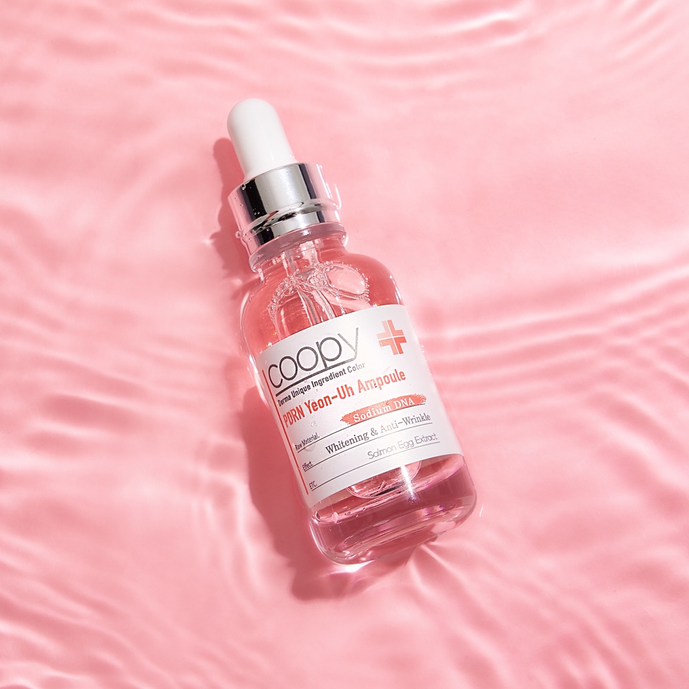 PDRN 연어앰플 30ml 가격 추이 쿠피 PDRN 연어앰플 30ml - 최저가 27,900원