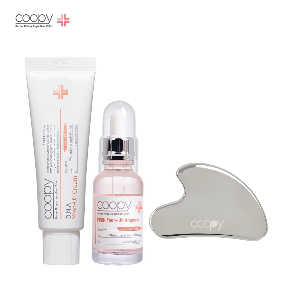 하트 스테인리스 괄사+연어 PDRN 앰플 30ml+DNA 연어크림 50ml 가격 비교 쿠피 하트 스테인리스 괄사+연어 PDRN 앰플 30ml+DNA 연어크림 50ml