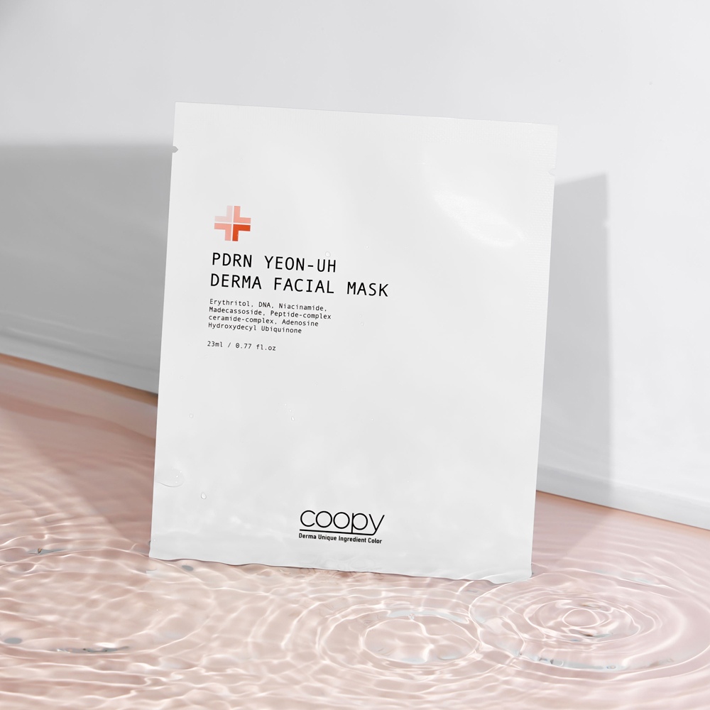 PDRN 연어 더마 페이셜 마스크 5매 SET 23ml*5 가격 비교 쿠피 PDRN 연어 더마 페이셜 마스크 5매 SET 23ml*5