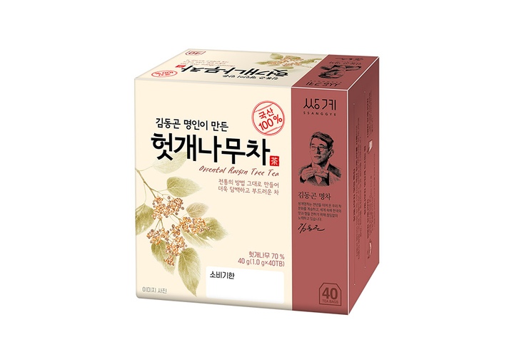 찻잎·티백·분말 > 헛개나무차 40입 | 오늘의집 쇼핑 헛개나무차 40입