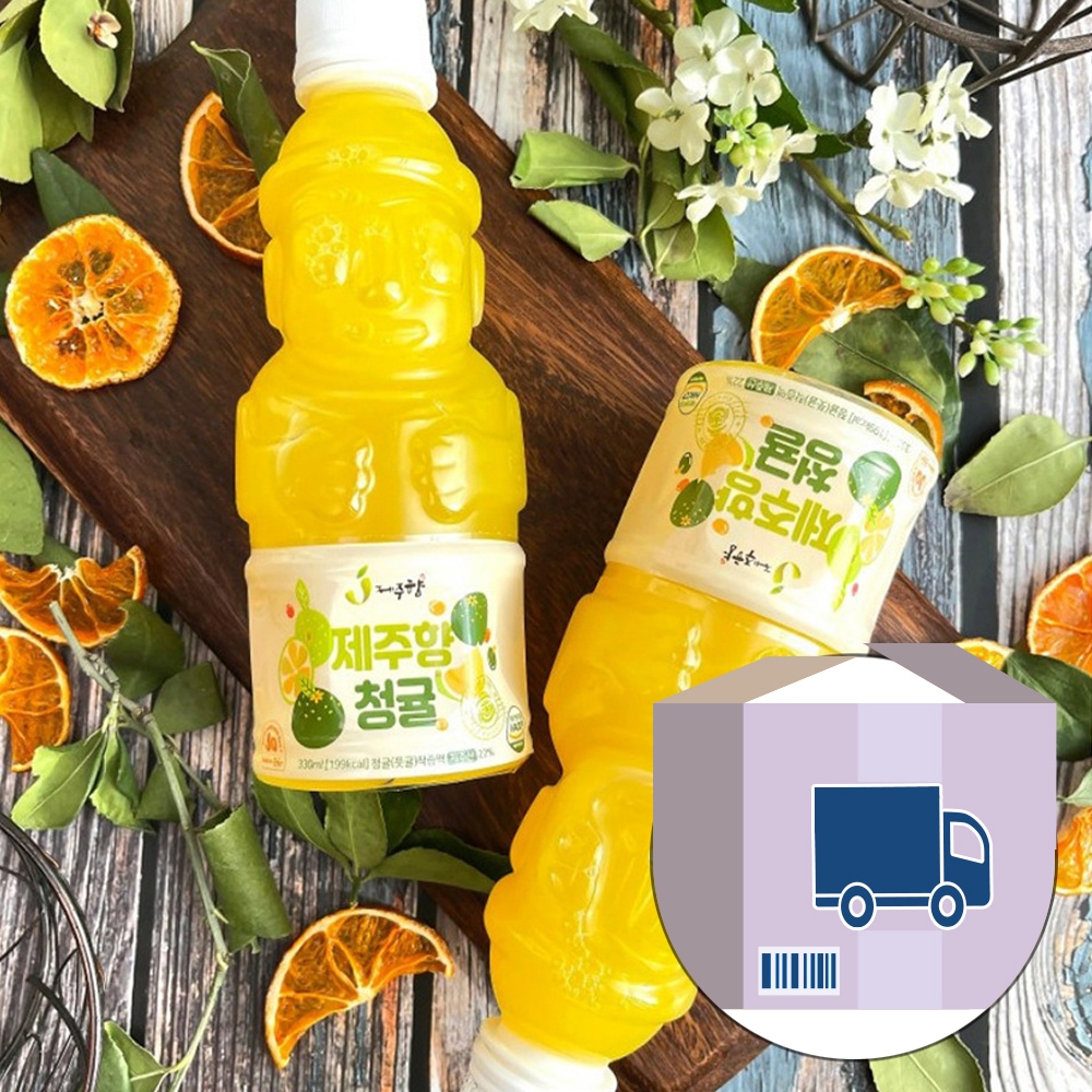 청귤주스 330ml 48개 가격 비교 제주향 청귤주스 330ml 48개
