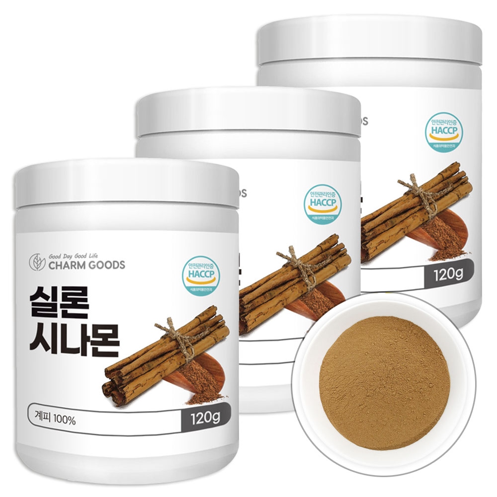 실론 시나몬 120g*3팩 가격 추이 참굿즈 실론 시나몬 120g*3팩 - 최저가 45,800원
