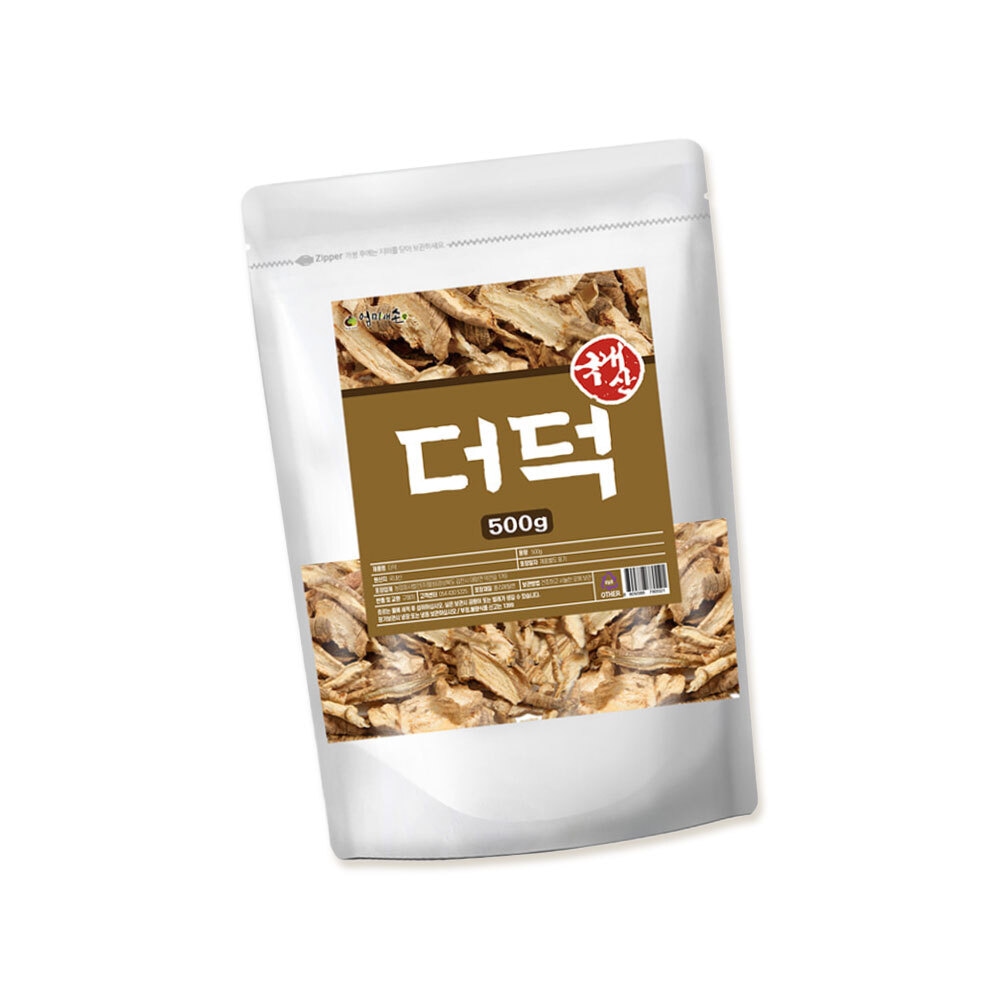 국산 더덕 500g 가격 추이 엄마애손 국산 더덕 500g - 최저가 24,300원