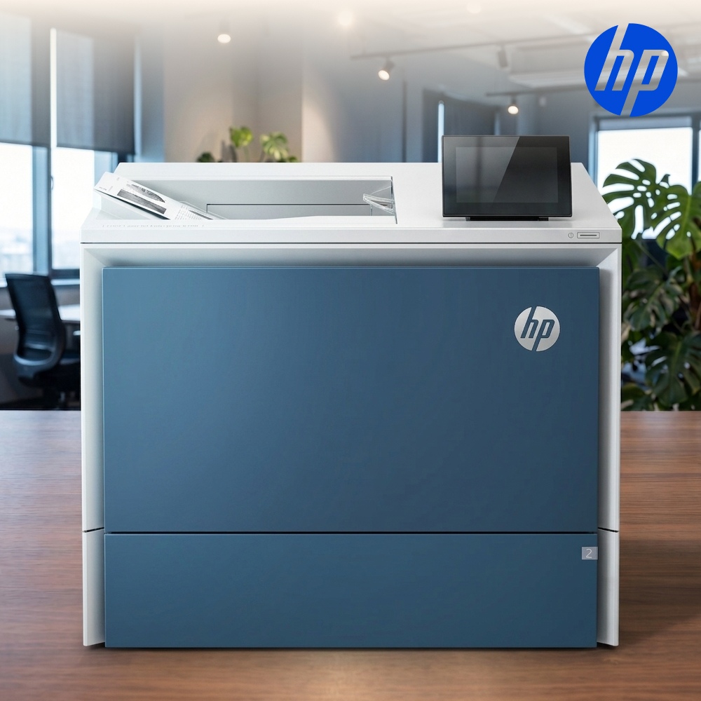 HP 컬러 레이저젯 엔터프라이즈 6700dn 컬러레이저프린터 토너포함