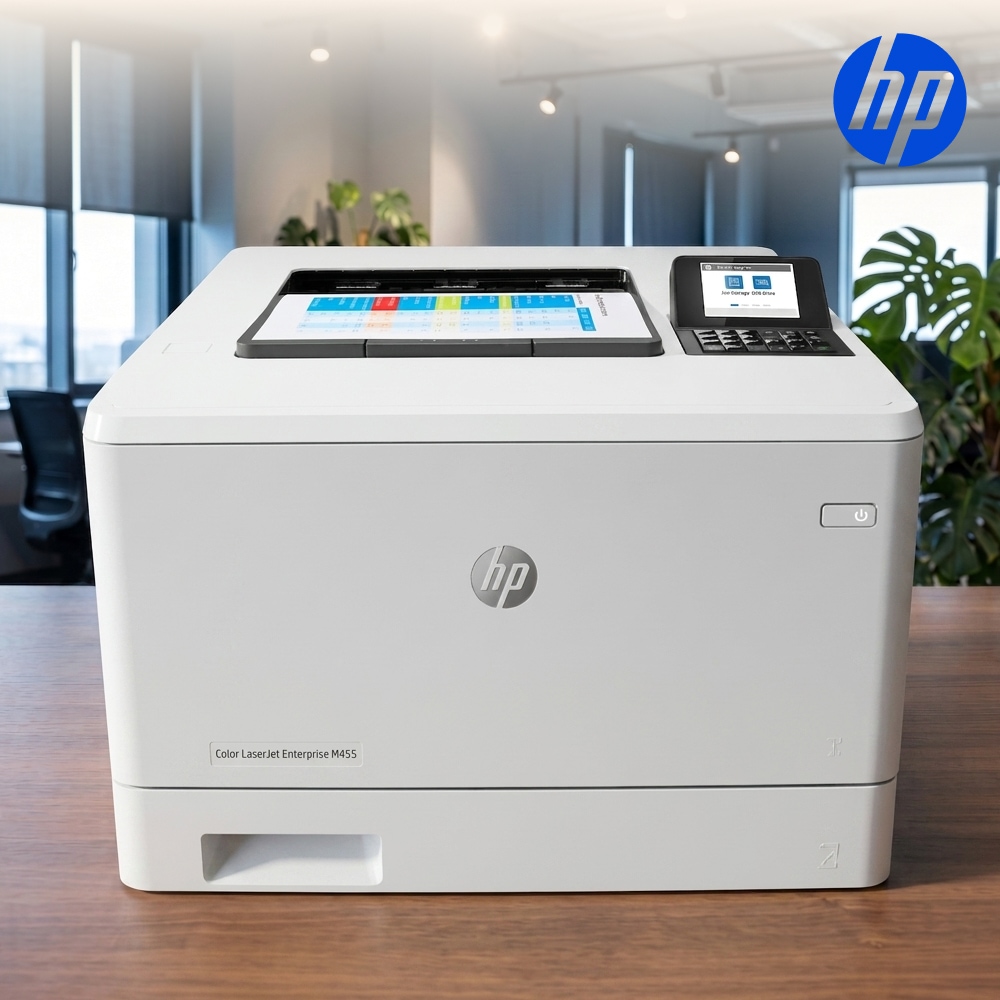 HP M455dn 컬러레이저프린터/양면인쇄/네트워크인쇄 - 최저가 679,000원